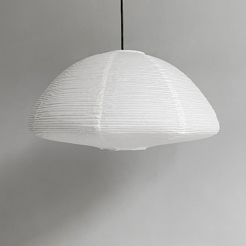 Noguchi Pendant Light Japanese Rice Paper White Lanterns | Casalola - Lamps