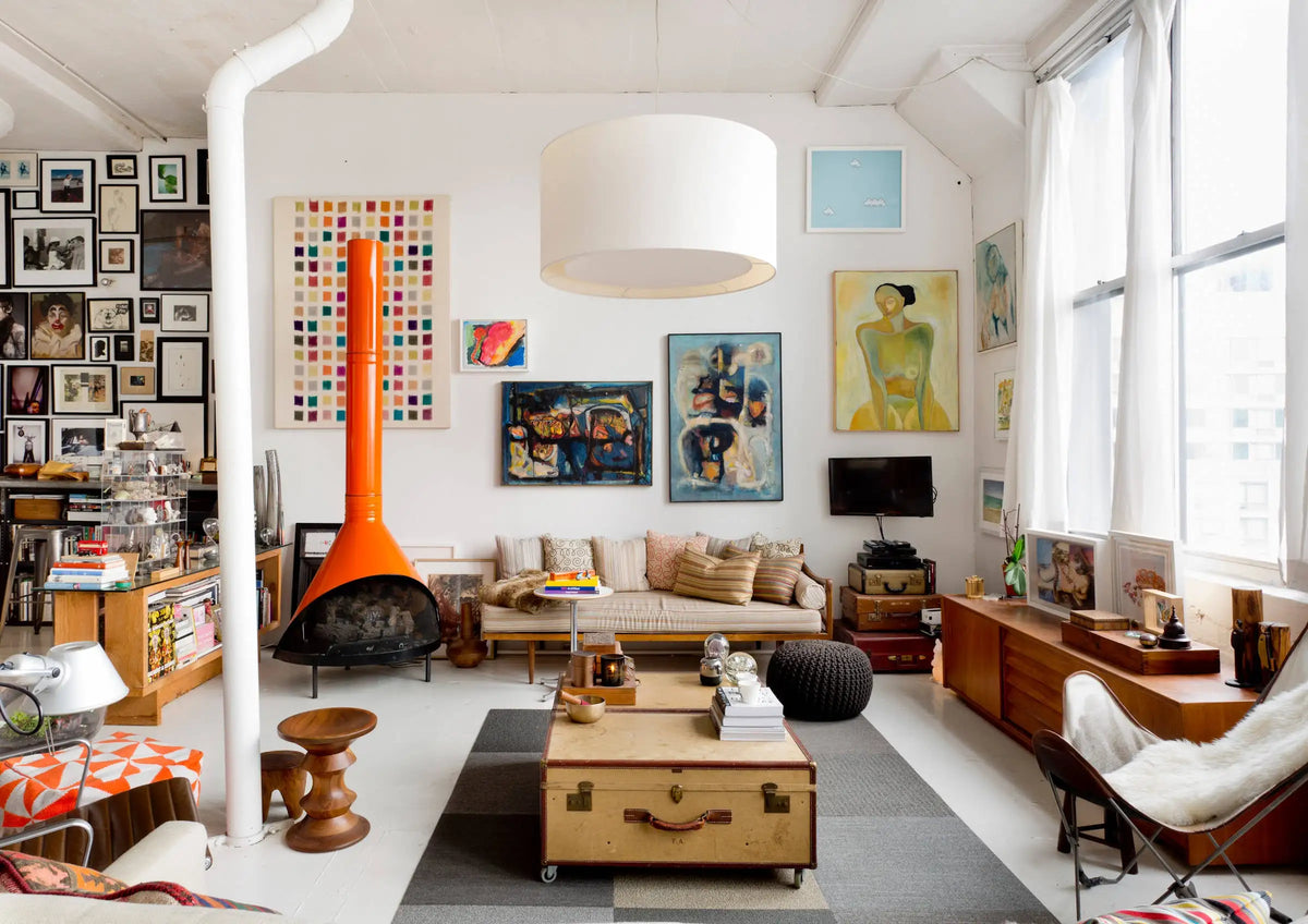 Eclectic