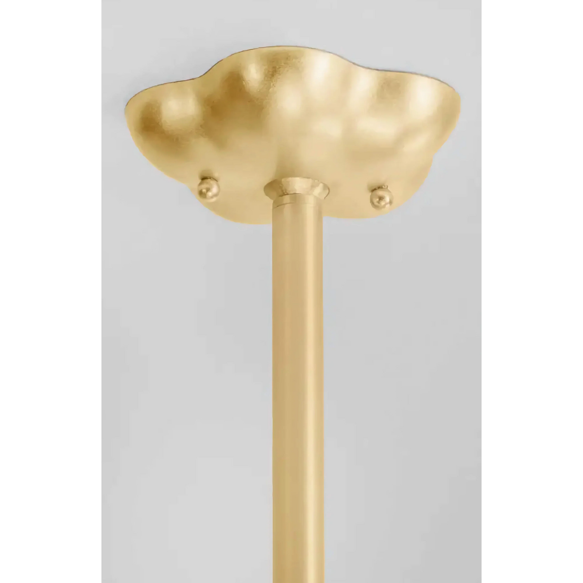 Plaster Ceiling Light | Handcrafted Matte Sculptural Chandelier 50-75cm Organic Modern Dining Casalolalights Luxury