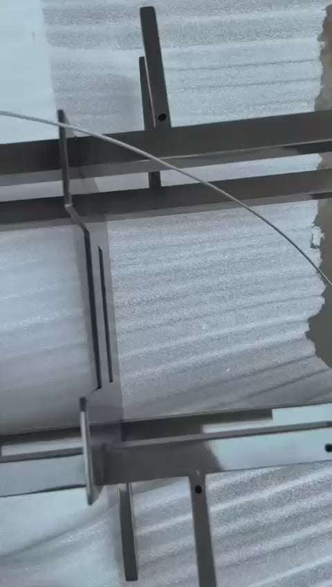 MODERN LINEAR CHANDELIER | CLKUD025