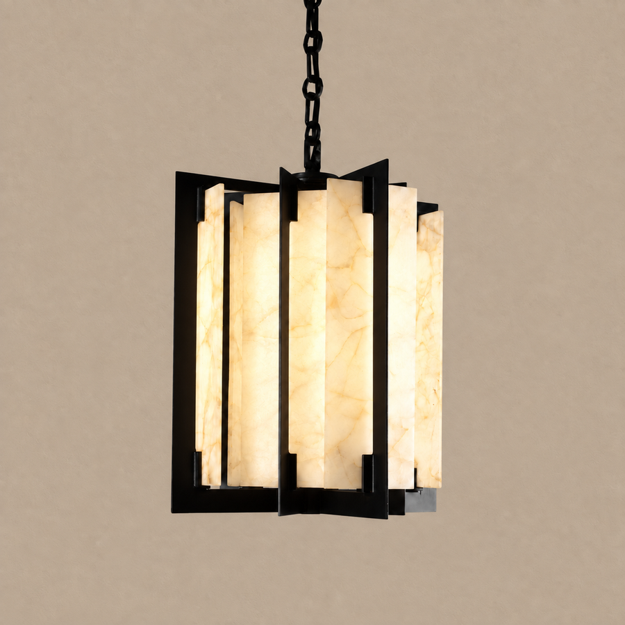Quarzo Lantern Pendant