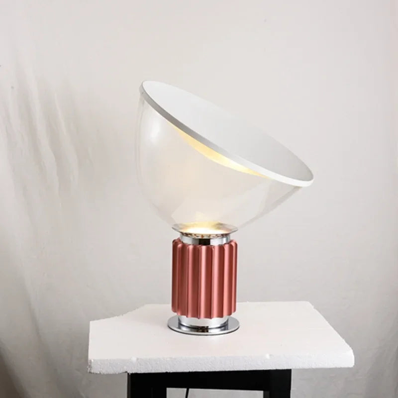 Radar Table Lamps Modern Contemporary Lamp for Living Room Bedroom Office