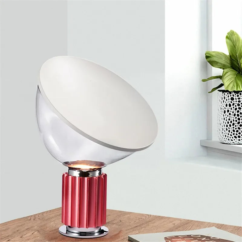 Radar Table Lamps Modern Contemporary Lamp for Living Room Bedroom Office