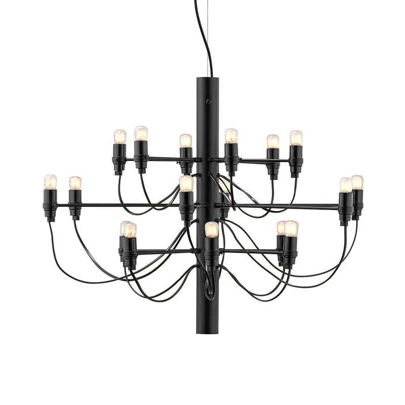 Modern Chandelier | Luxury Ceiling Lamp for Dining Room Living Kitchen Island Restaurants Events