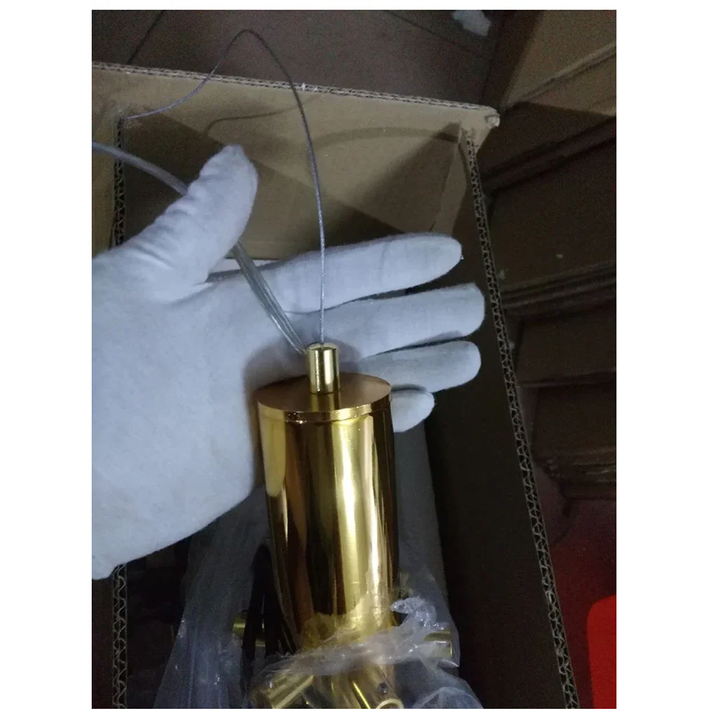 Modern Chandelier | Luxury Ceiling Lamp for Dining Room Living Kitchen Island Restaurants Events