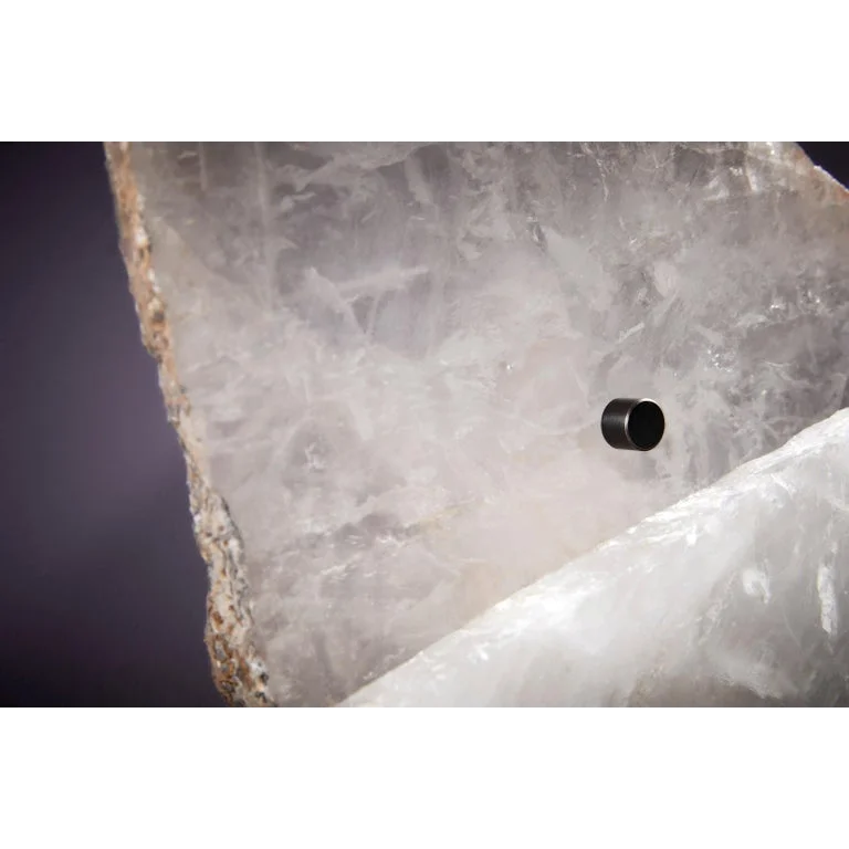 Raw Marble Wall Sconce | Sculptural Stone Accent Lighting