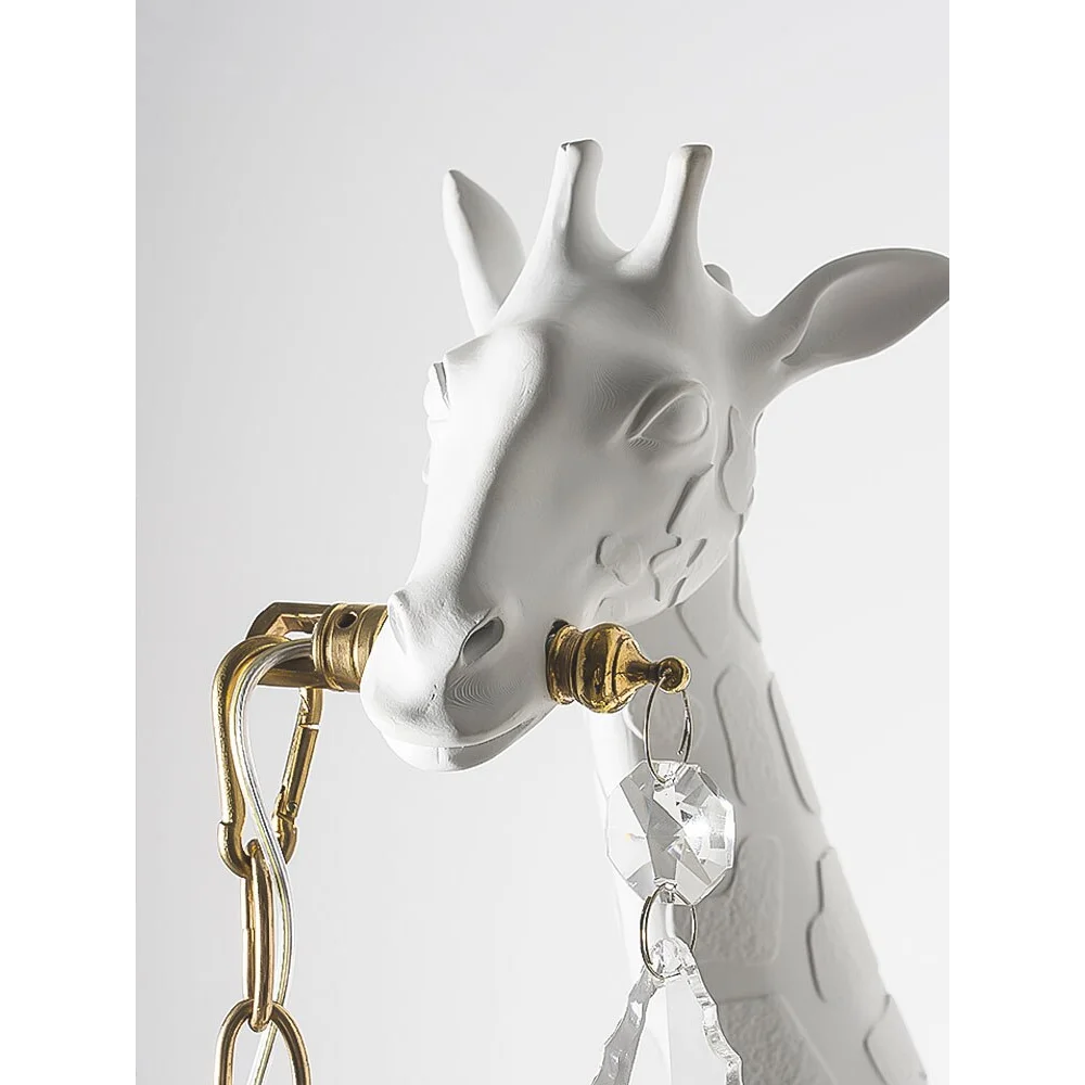 Giraffe Wall Light | Lighting Sconces | Crystal Chandelier | Unique Lamp | Casalola