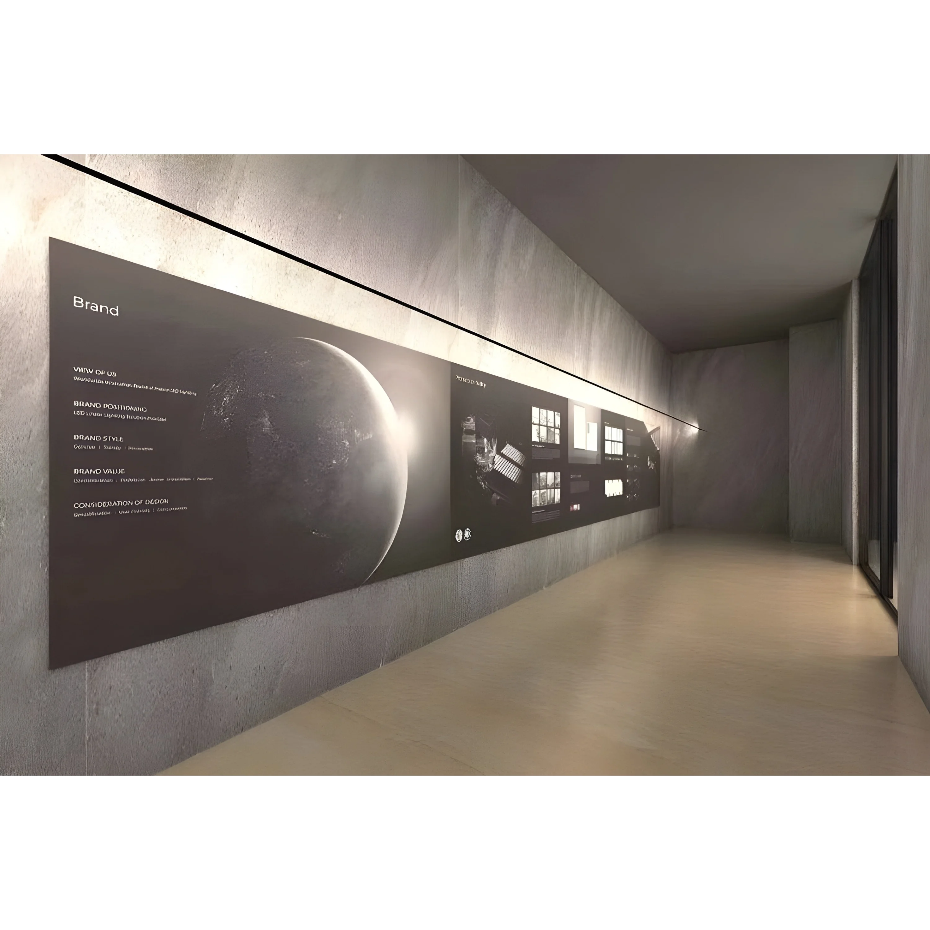 Skyline Linear Led Lighting | Modern Wall Lights | Ceiling Lamps for Living Room | Casalola