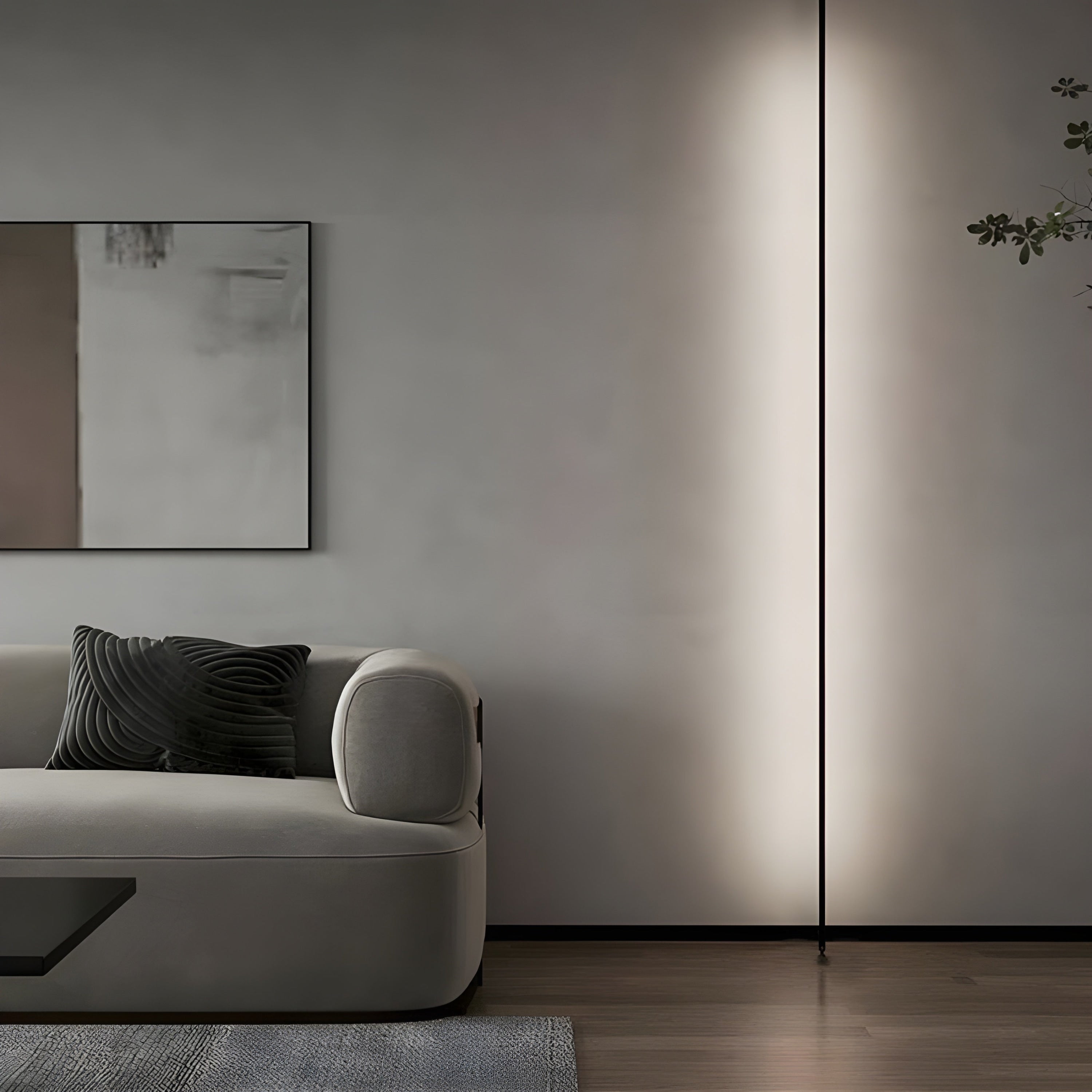 Skyline Linear Led Lighting | Modern Wall Lights | Ceiling Lamps For Living Room | Casalola - Sconces