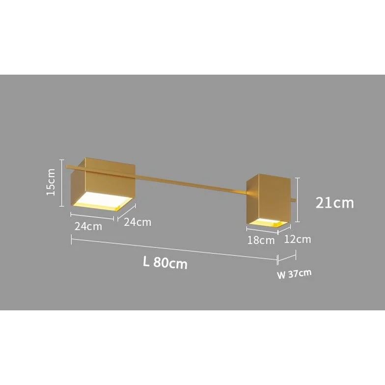 Recessed Lighting | 1,2 or 3-lights Modern for Living Room Bathroom Commercial