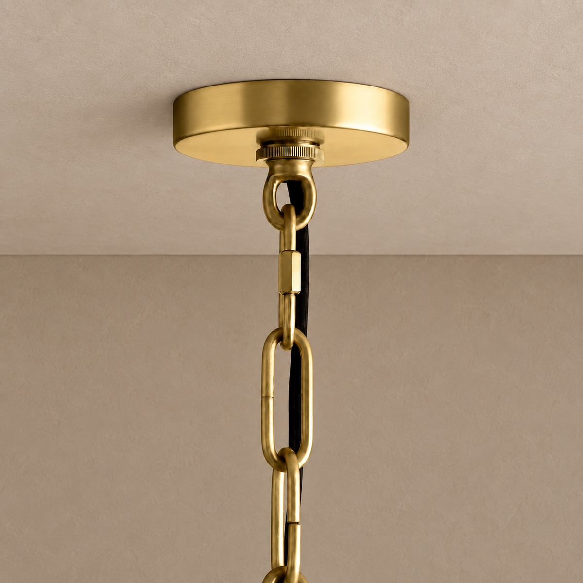 Extra Large Swirled Glass Tiered Chandelier Brass | Great Room or Grand Foyer Custom Chain Drop Casalola Lights Luxury