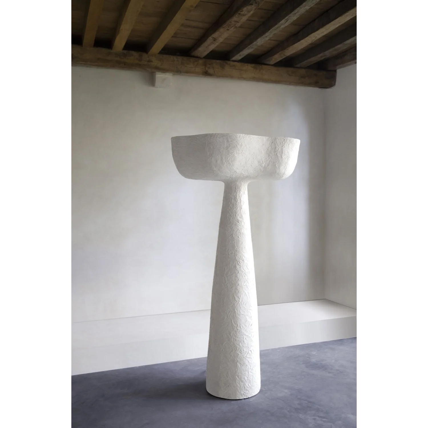 Shop for Floor Lamps - Japandi - Tall - Resin