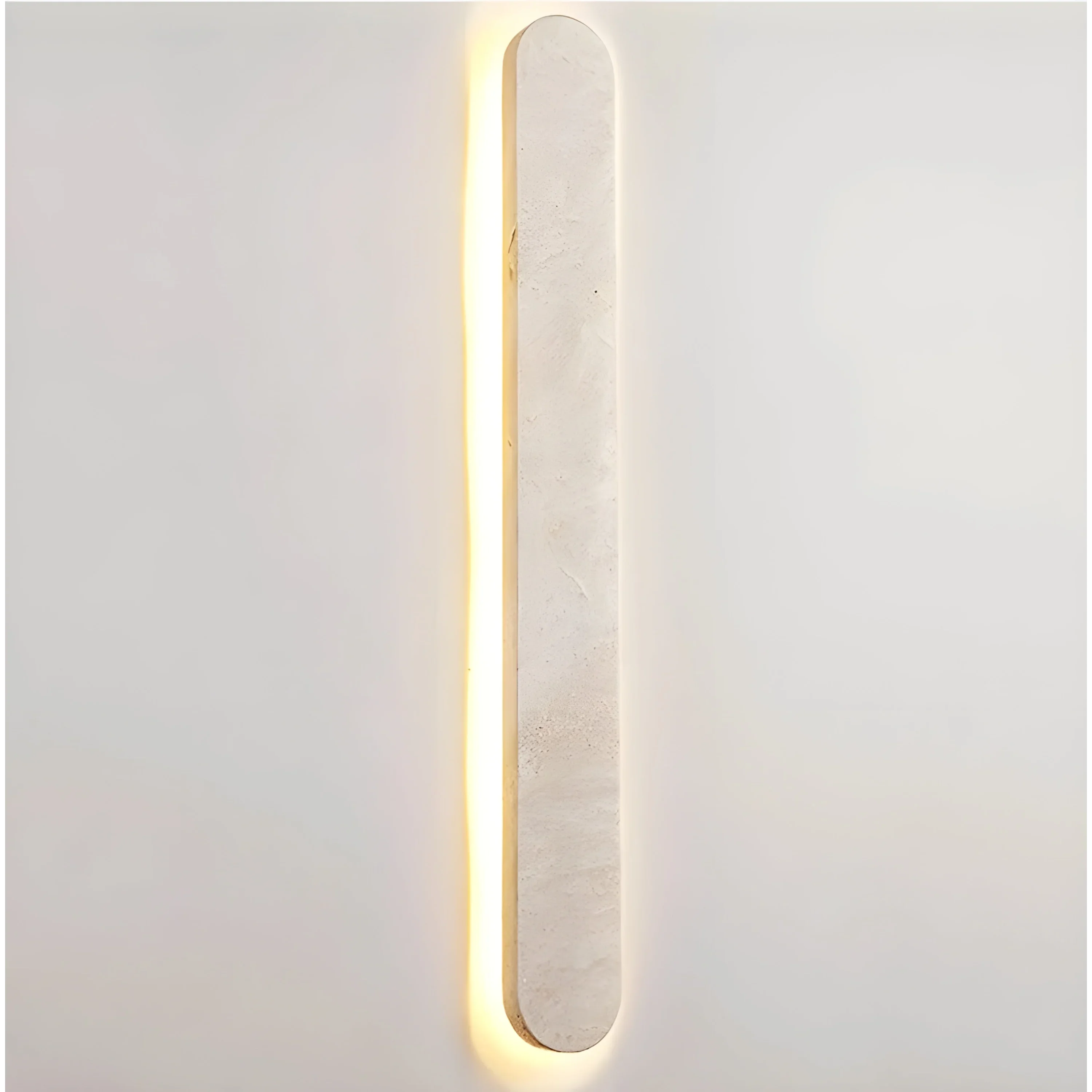 Marble Waterproof Led Wall Lamp | Wabi Sabi Minimalist Lighting for Indoor & Outdoor