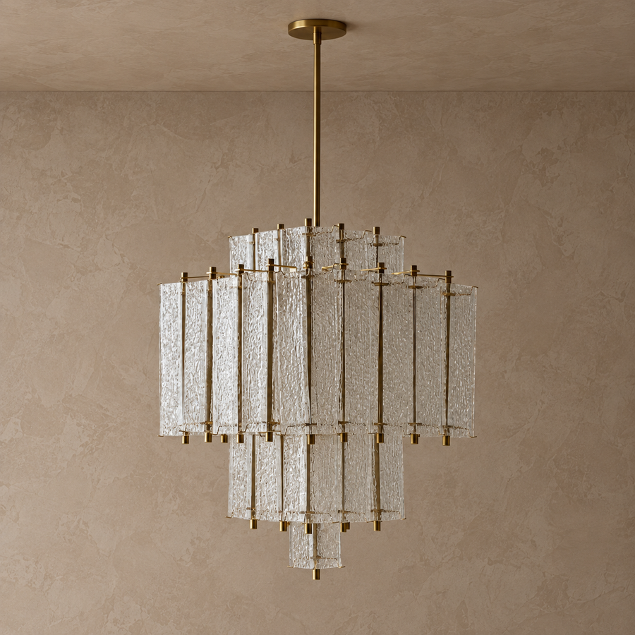 The Aurelia Chandelier