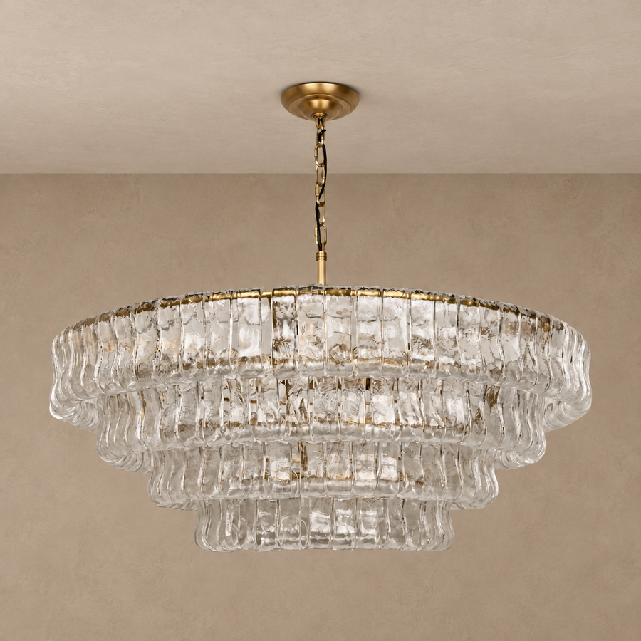 The Bellatrix Chandelier
