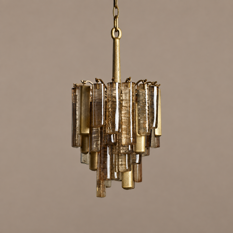 The Petite Atlas Pendant