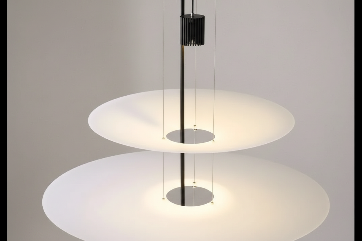 TIERED PENDANT LIGHT | CL8787MN