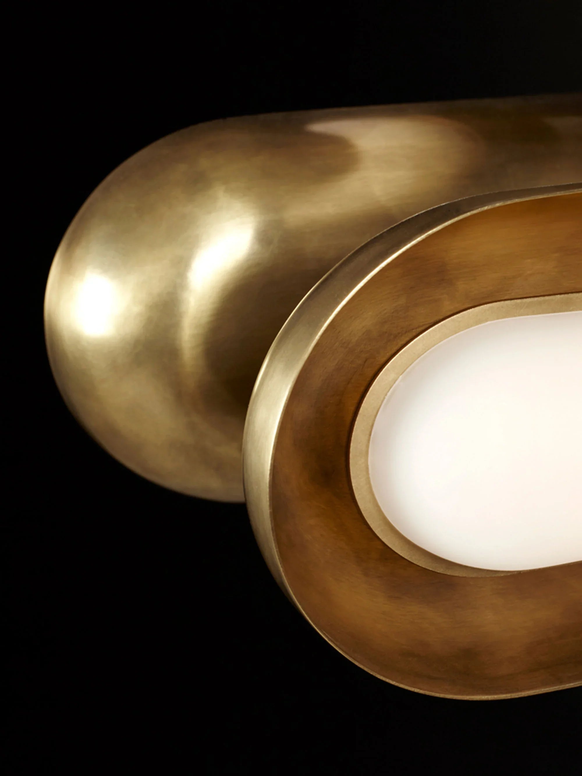 Solid Copper Tiered Pendant | Mid-century Italian Retro | 60cm Articulated Body | Custom Drop Rod | Casalola Lights