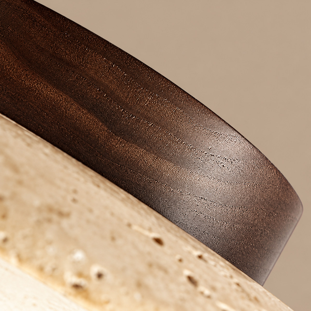 LAMPADA DA SOFFITTO MODERNA A PANNELLO IN MARMO | CL711441095