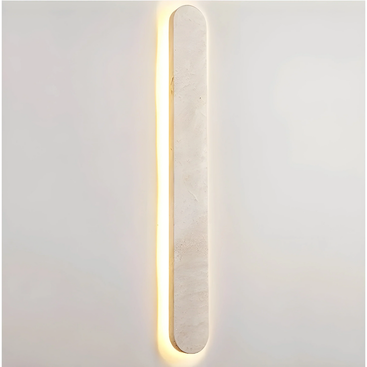 Travertine Outdoor Wall Light | Natural Stone Ip65 Waterproof Led Sconce Bathroom Patio & Balcony Casalolalights Luxury