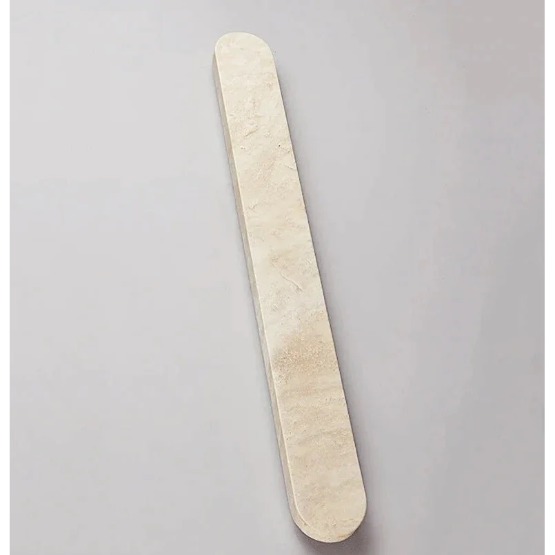Travertine Outdoor Wall Light | Natural Stone Ip65 Waterproof Led Sconce Bathroom Patio & Balcony Casalolalights Luxury