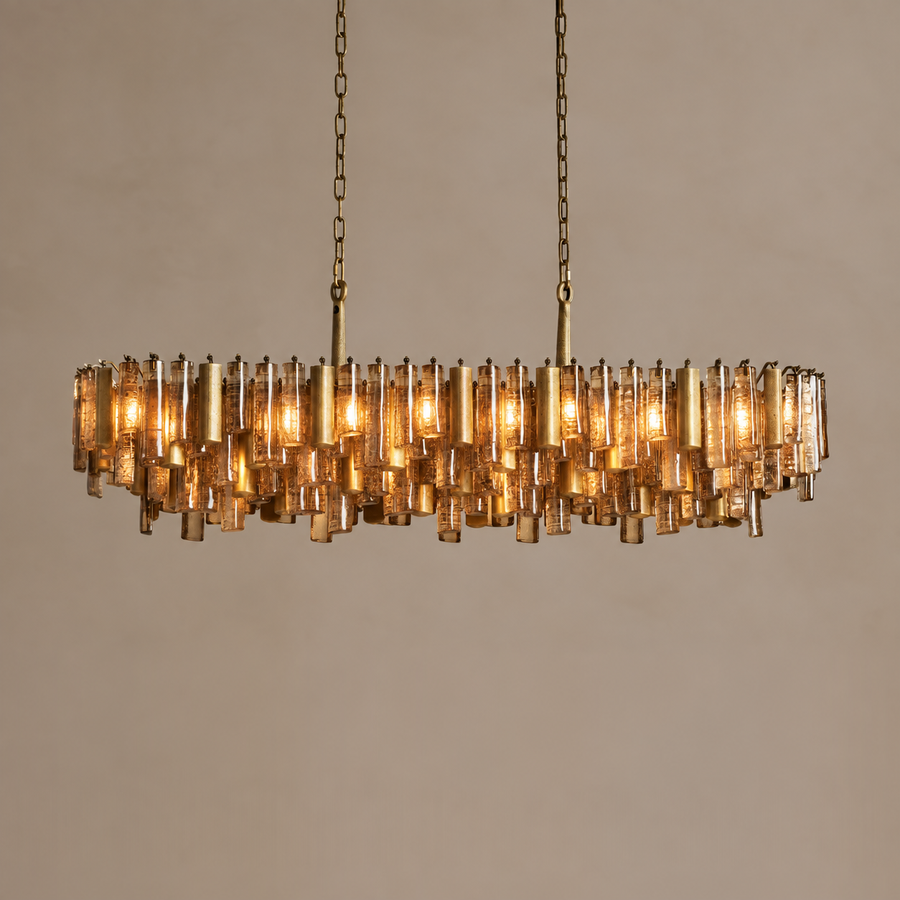 Veneziana Linear Chandelier
