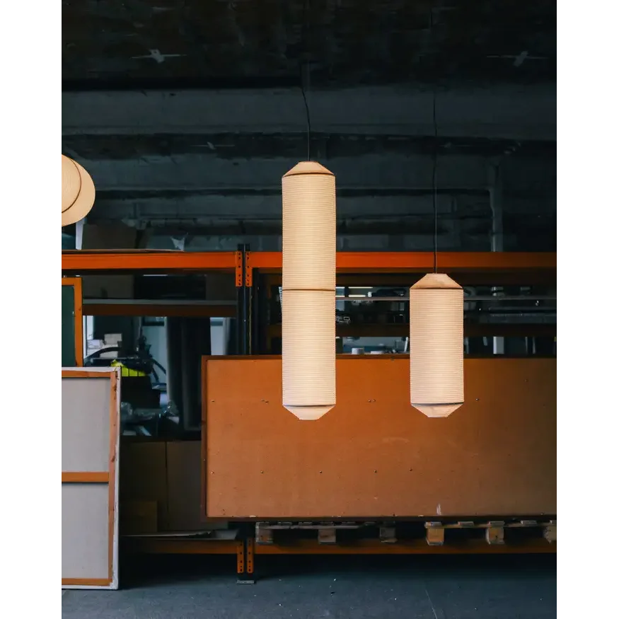 Vertical P3 Pendant Lamp for Living Room Commercial Uses