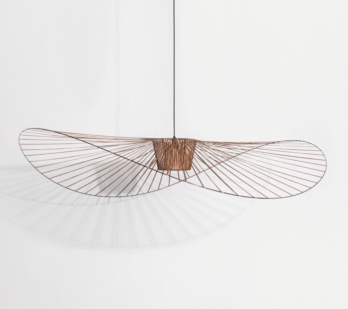 Vertigo Pendant Lighting | Modern Black Ceiling Lamp For Living Room Bedroom Dining | Casalola - Lamps