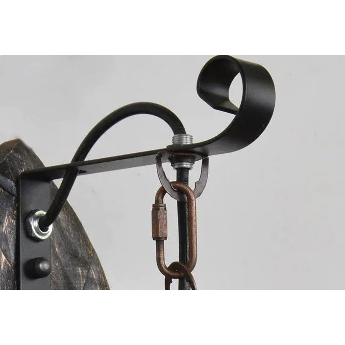 Vintage Antique Wall Sconces for Patio Entrance Industrial Rustic Living Room