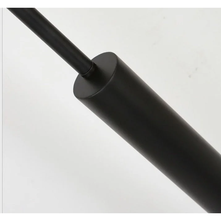 Modern Floor Lamp | Multi Light | Black | Casalola