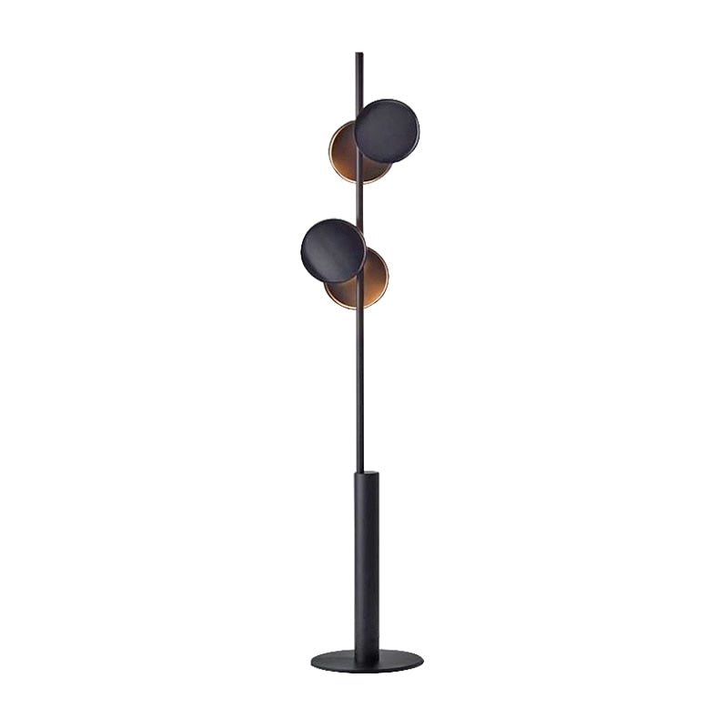 Modern Floor Lamp | Multi Light Black Casalola - Minimalist Lamps