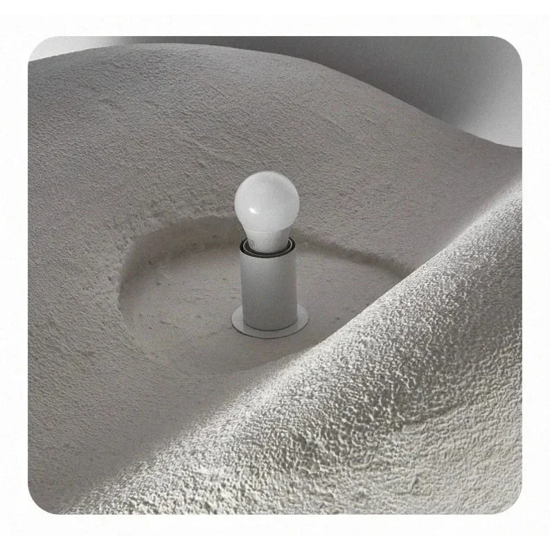 Ceiling Light Fixtures | Wabi-sabi Lamp | Flush Mount | Casalola