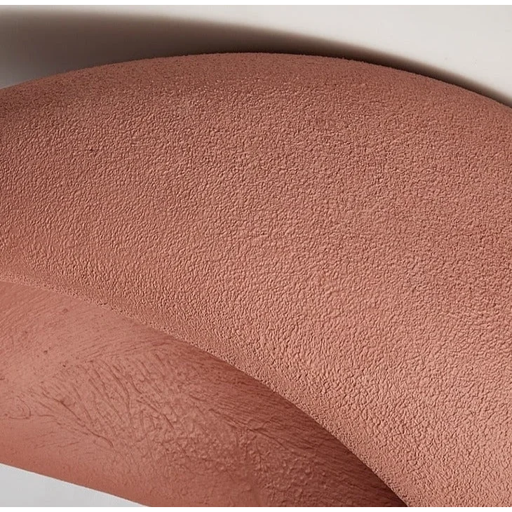 Ceiling Light Fixtures | Wabi-sabi Lamp | Flush Mount | Casalola