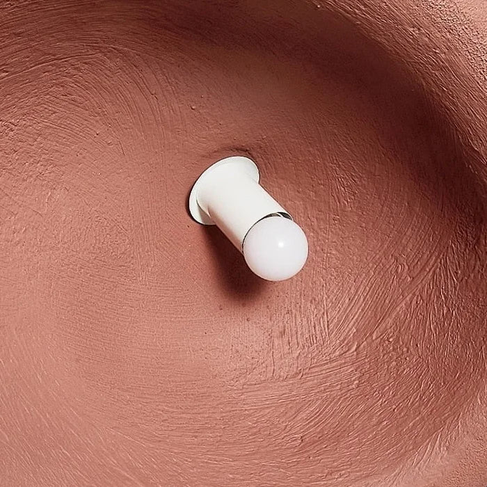 Ceiling Light Fixtures | Wabi-sabi Lamp | Flush Mount | Casalola