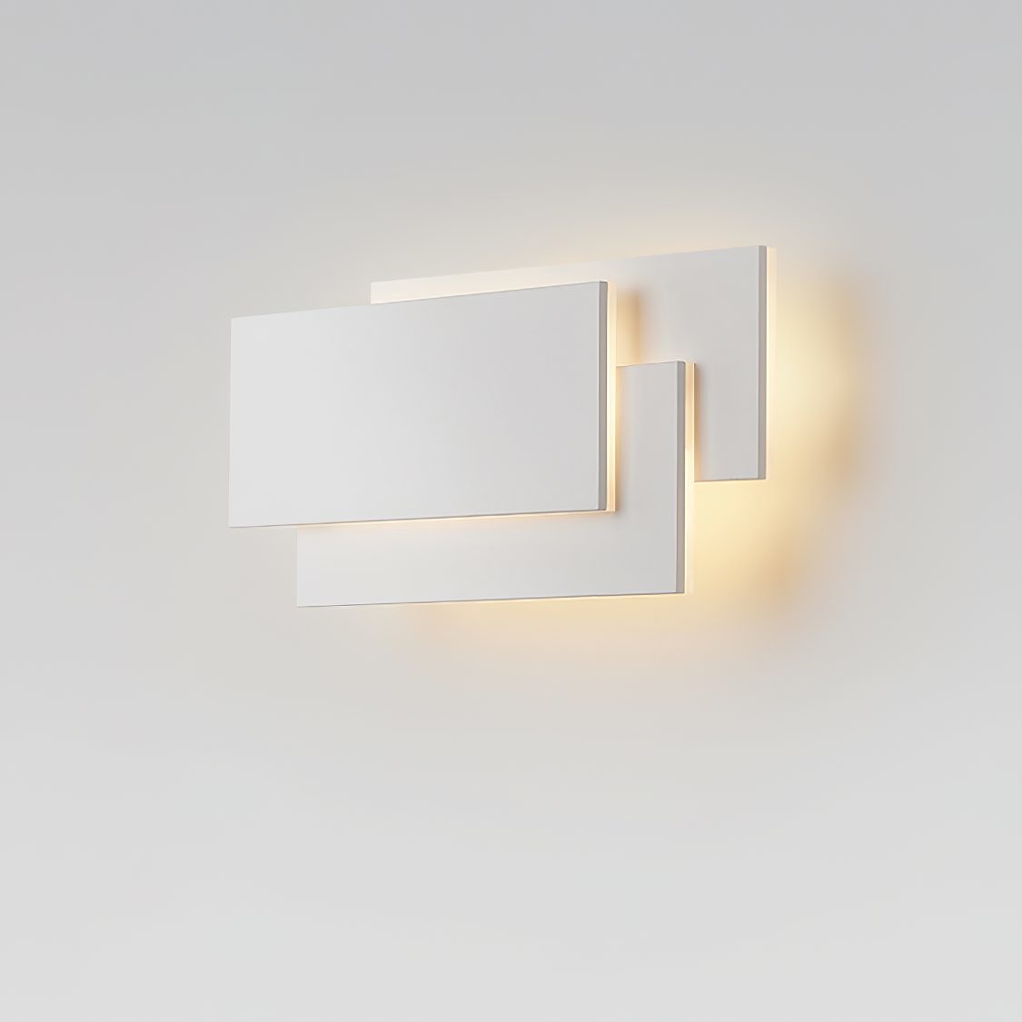 Modern Wall Sconces With Led Light Source | White Sconce Lighting Casalola