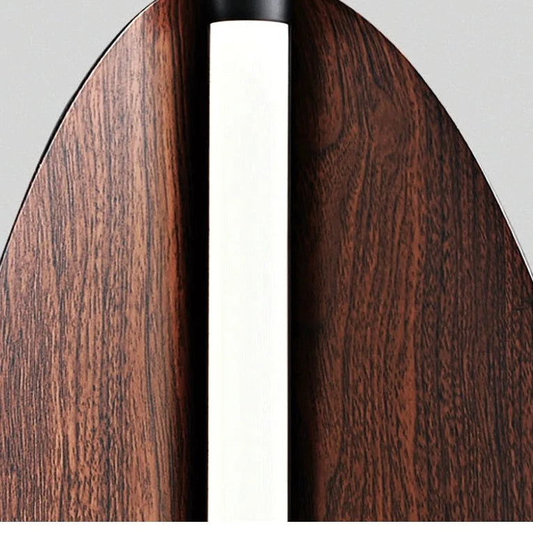 Walnut Wall Light Fixtures | Bedside Lights | Minimalist Lamps | Casalola