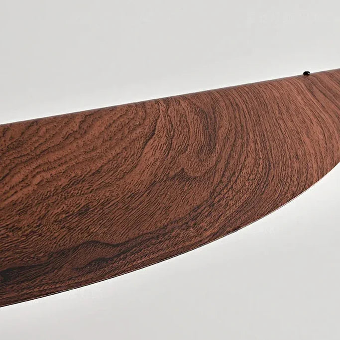 Wood Wall Light | Walnut & Metal Led Sconce Dimmable Warm Minimalist Japandi Bedside Hallway Casalolalights Luxury