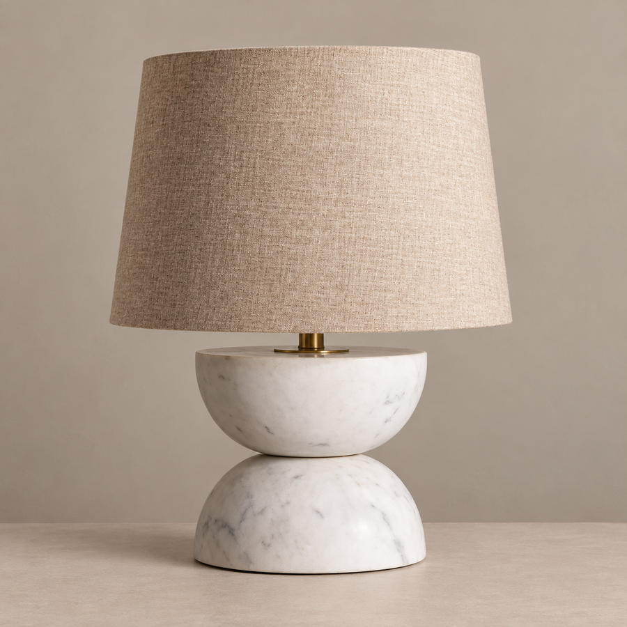 ZANA JAPANDI MARMORLAMPE